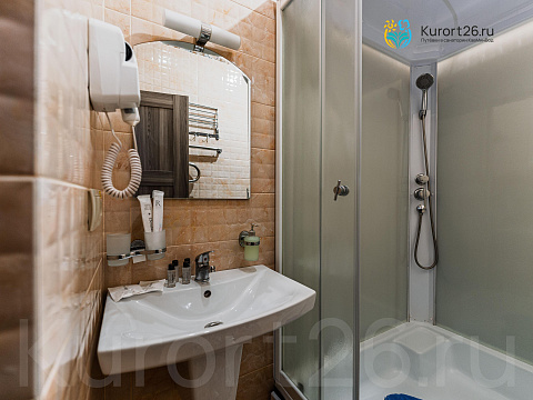 Санаторий «им. академика И. П. Павлова» г. Ессентуки. Номера